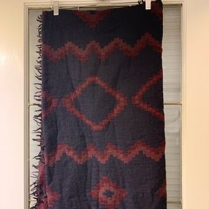 Double sided 100% Wool Wilfred wrap